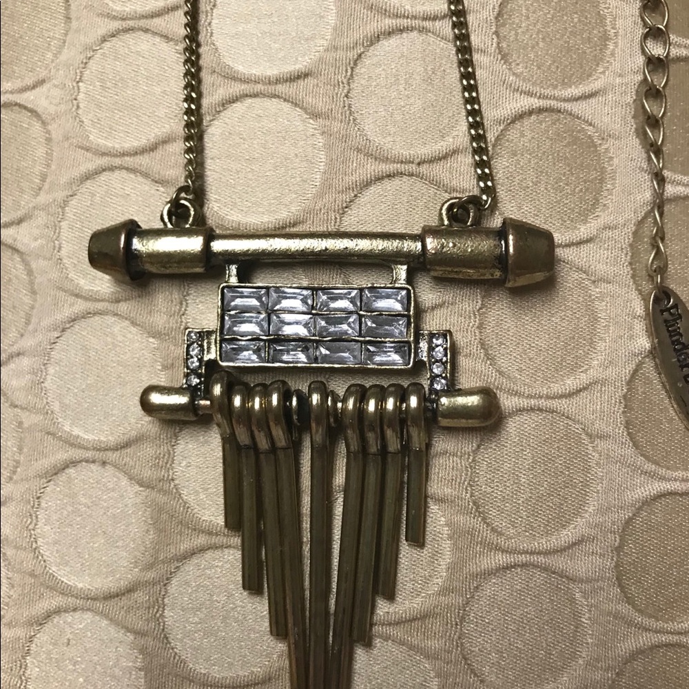 Plunder Vintage Retired Necklace
